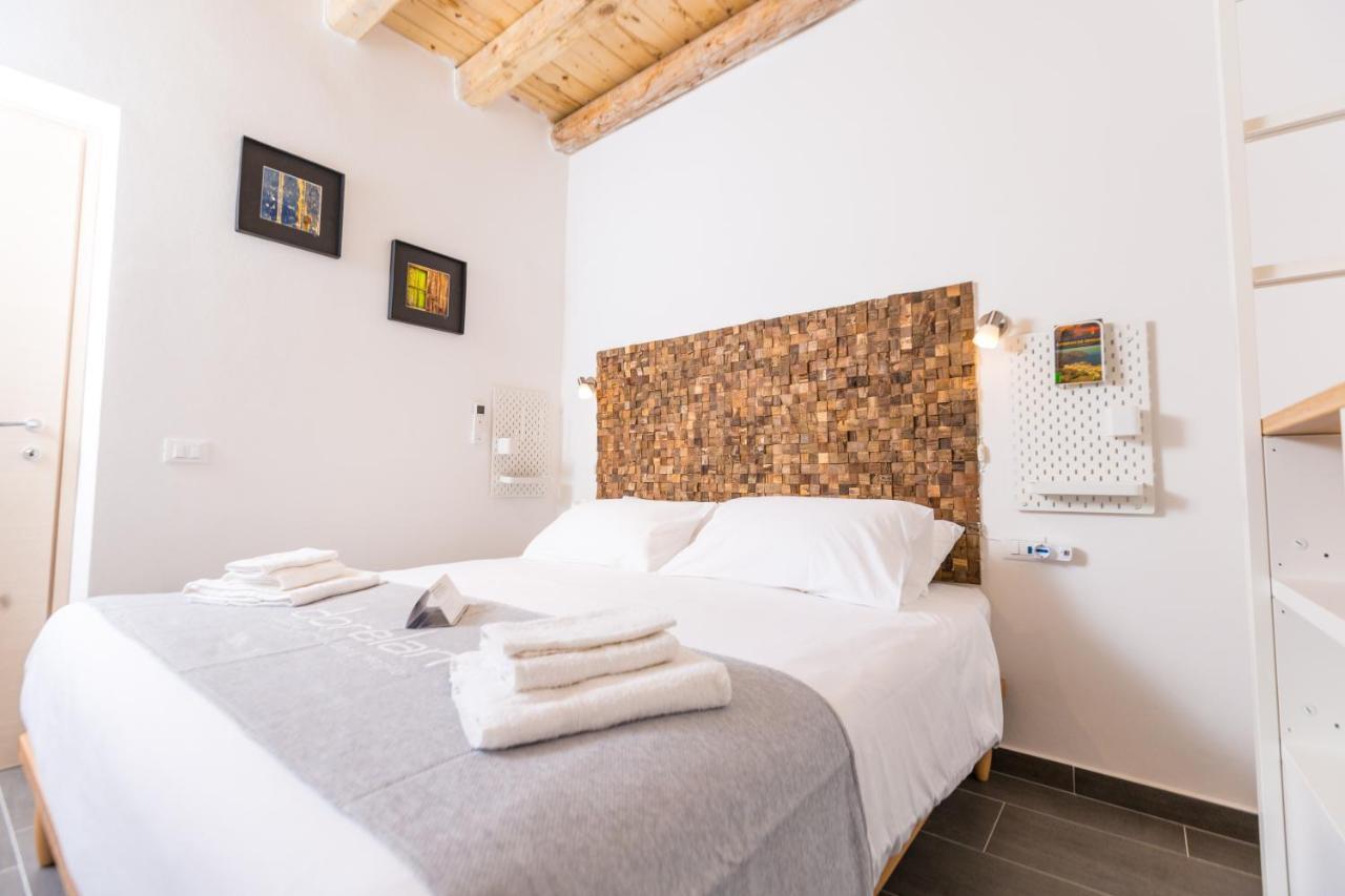 Mosina Apartments Palermo Eksteriør billede