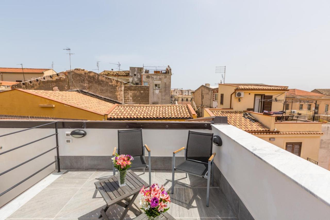 Mosina Apartments Palermo Eksteriør billede