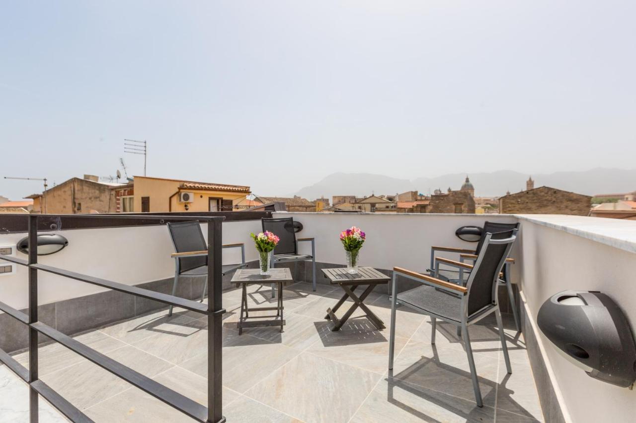 Mosina Apartments Palermo Eksteriør billede