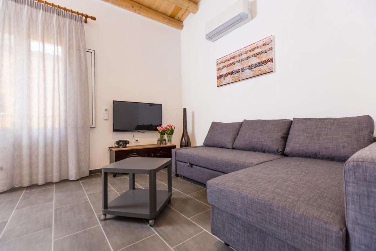 Mosina Apartments Palermo Eksteriør billede